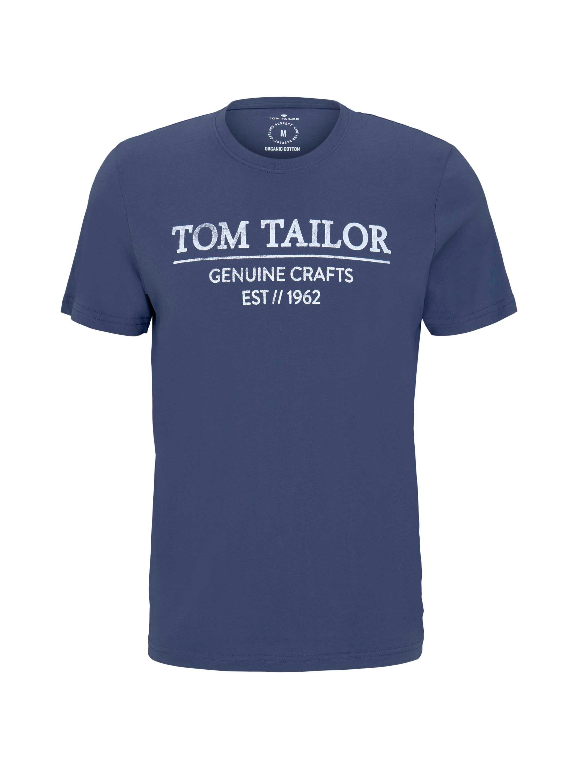 TOM TAILOR Men Plus TOM TAILOR T-Shirt