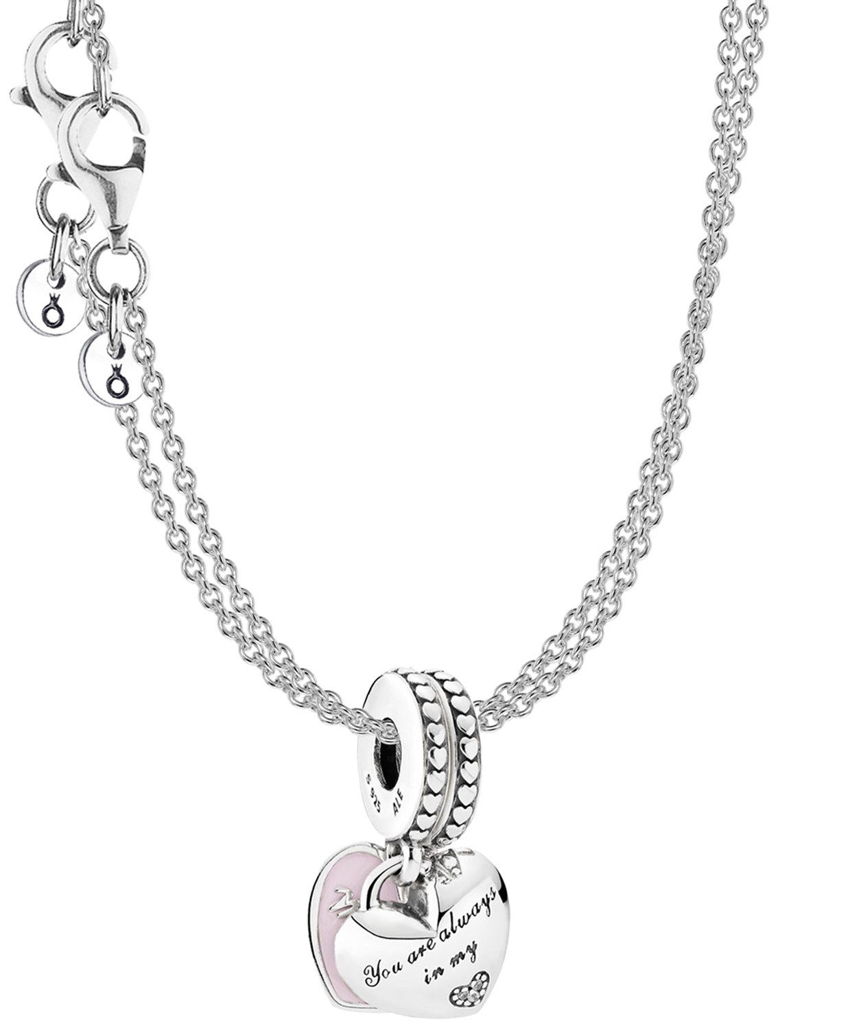 Pandora Schmuckset Mutter & Tochter Herz günstig online kaufen