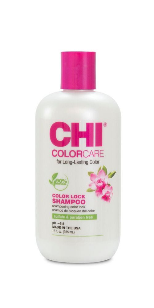 CHI Haarshampoo CHI ColorCare Color Lock Shampoo 355ml