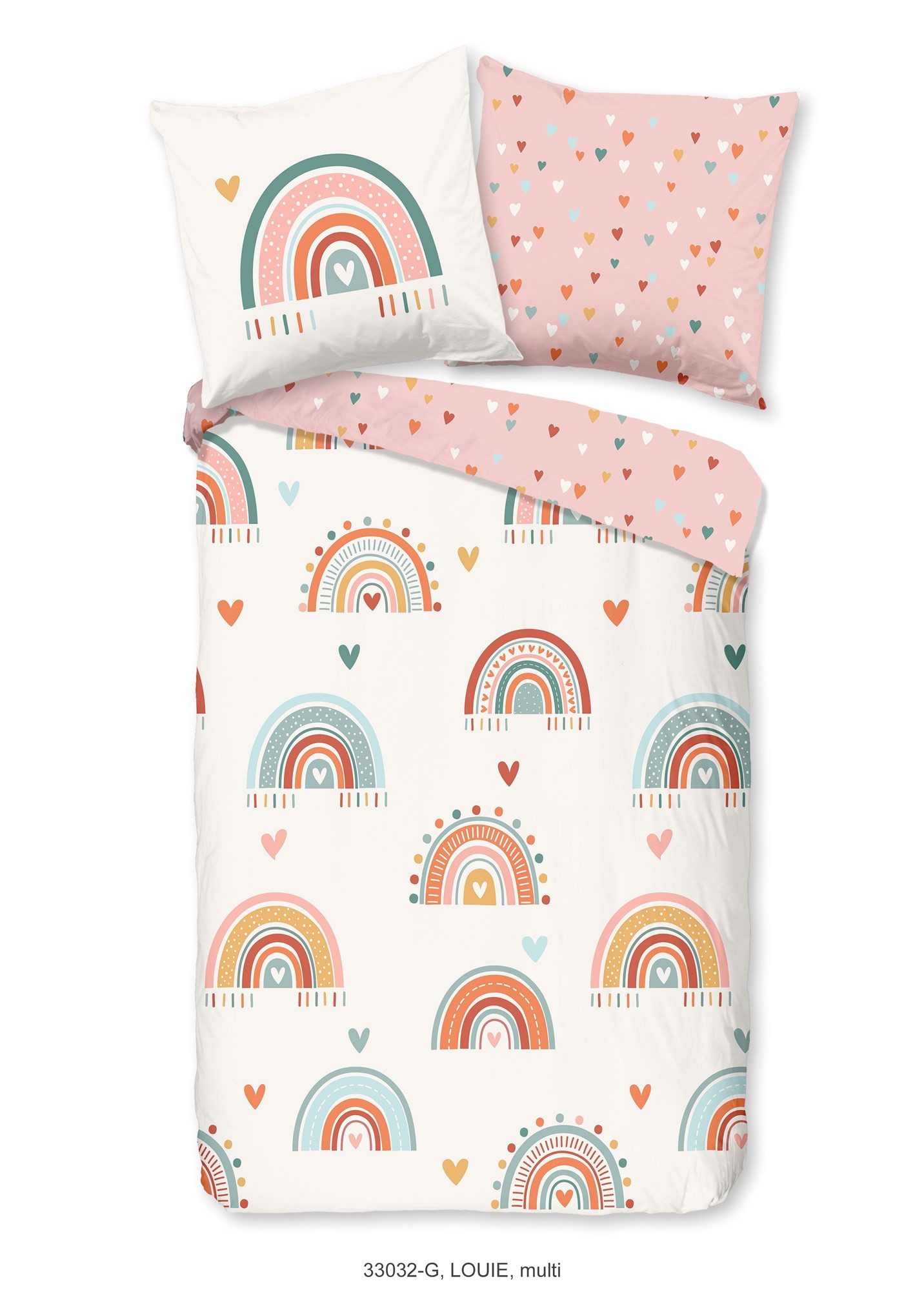 good morning Kinderbettwäsche Bettwäsche-Set Louie, Good günstig online kaufen