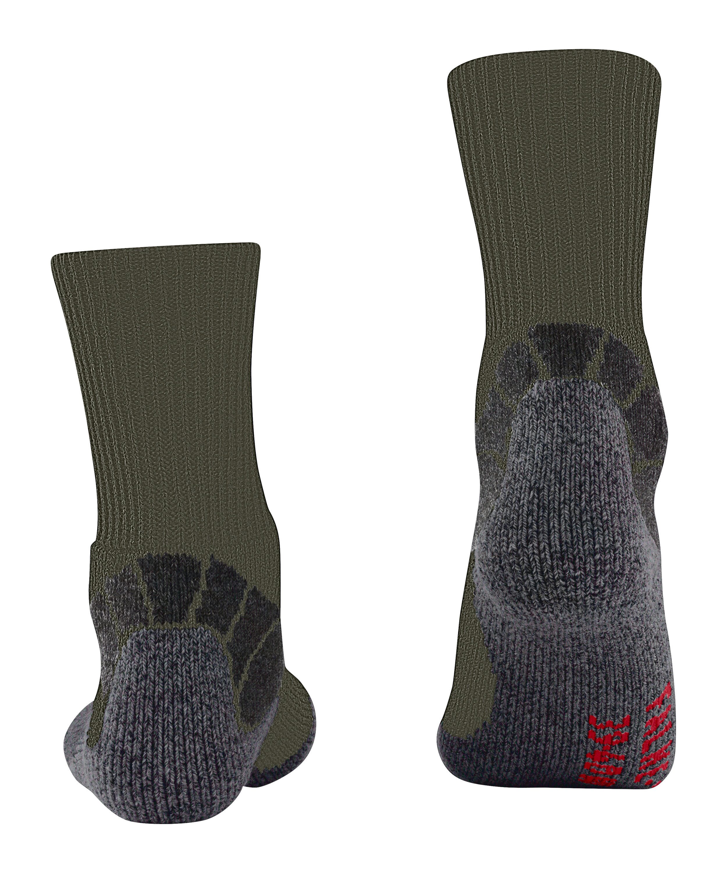 FALKE Wandersocken TK-X Expedition Socken (1-Paar) Maximaler Schutz für alpine Expeditionen