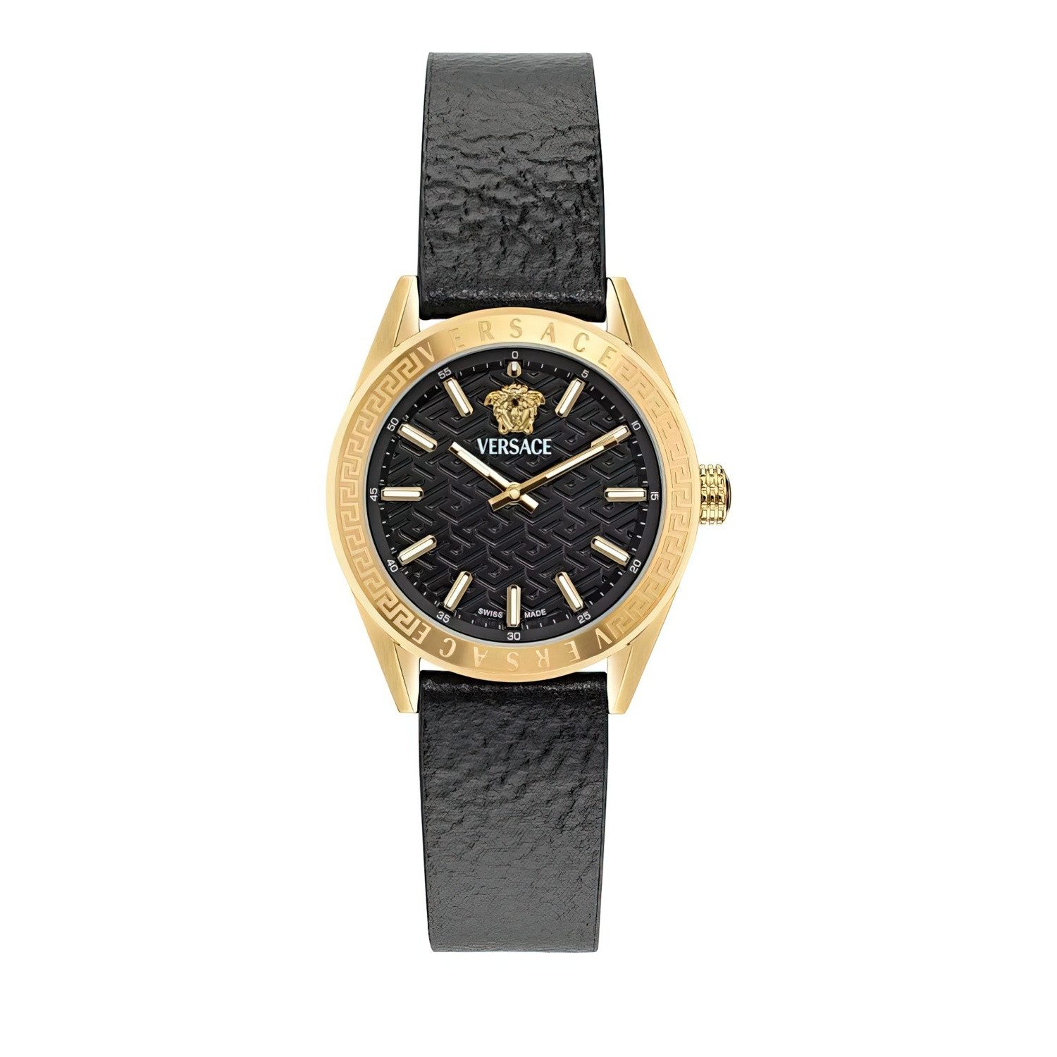 Schweizer Uhr V-CODE