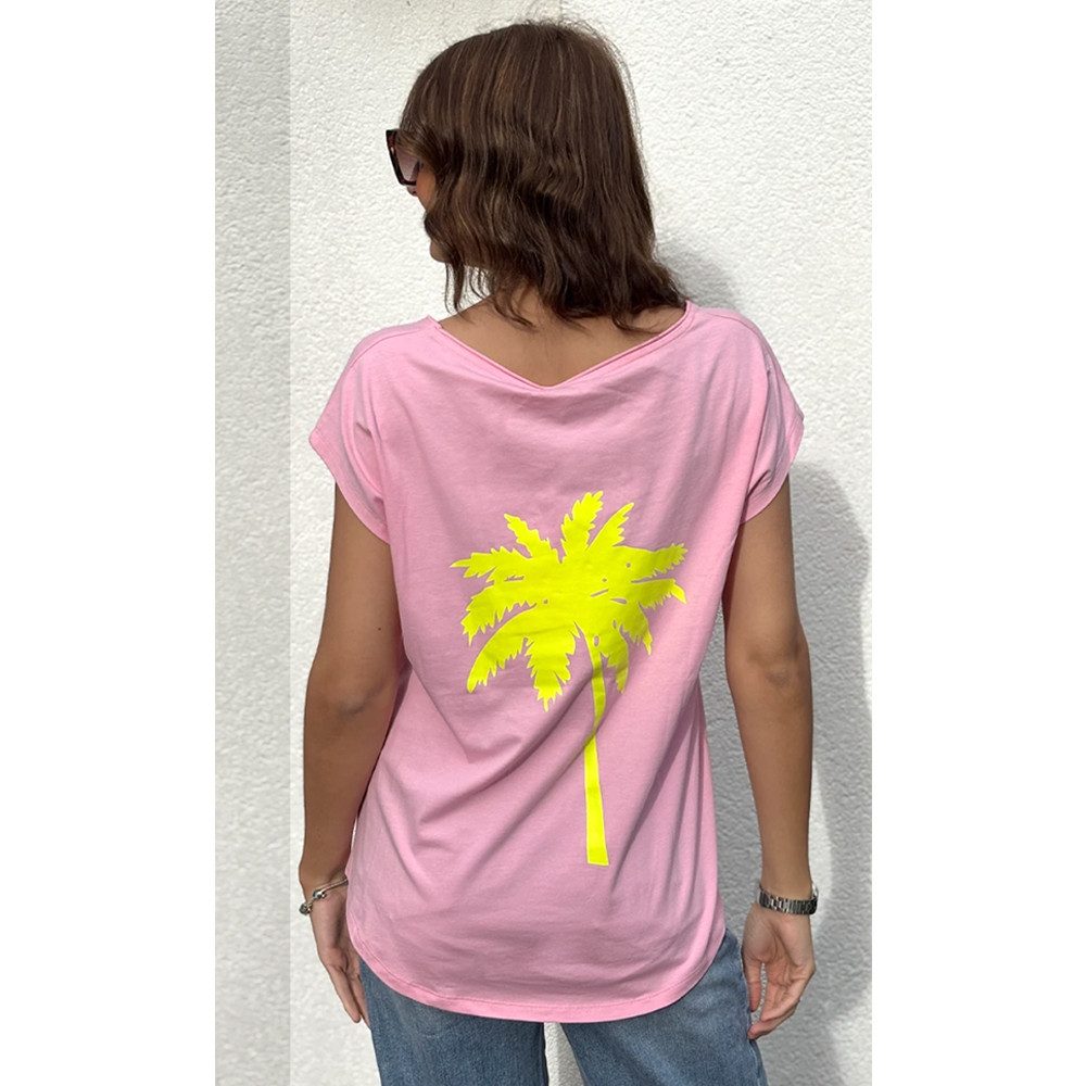 Miss Goodlife T-Shirt Miss Goodlife MG12386 günstig online kaufen