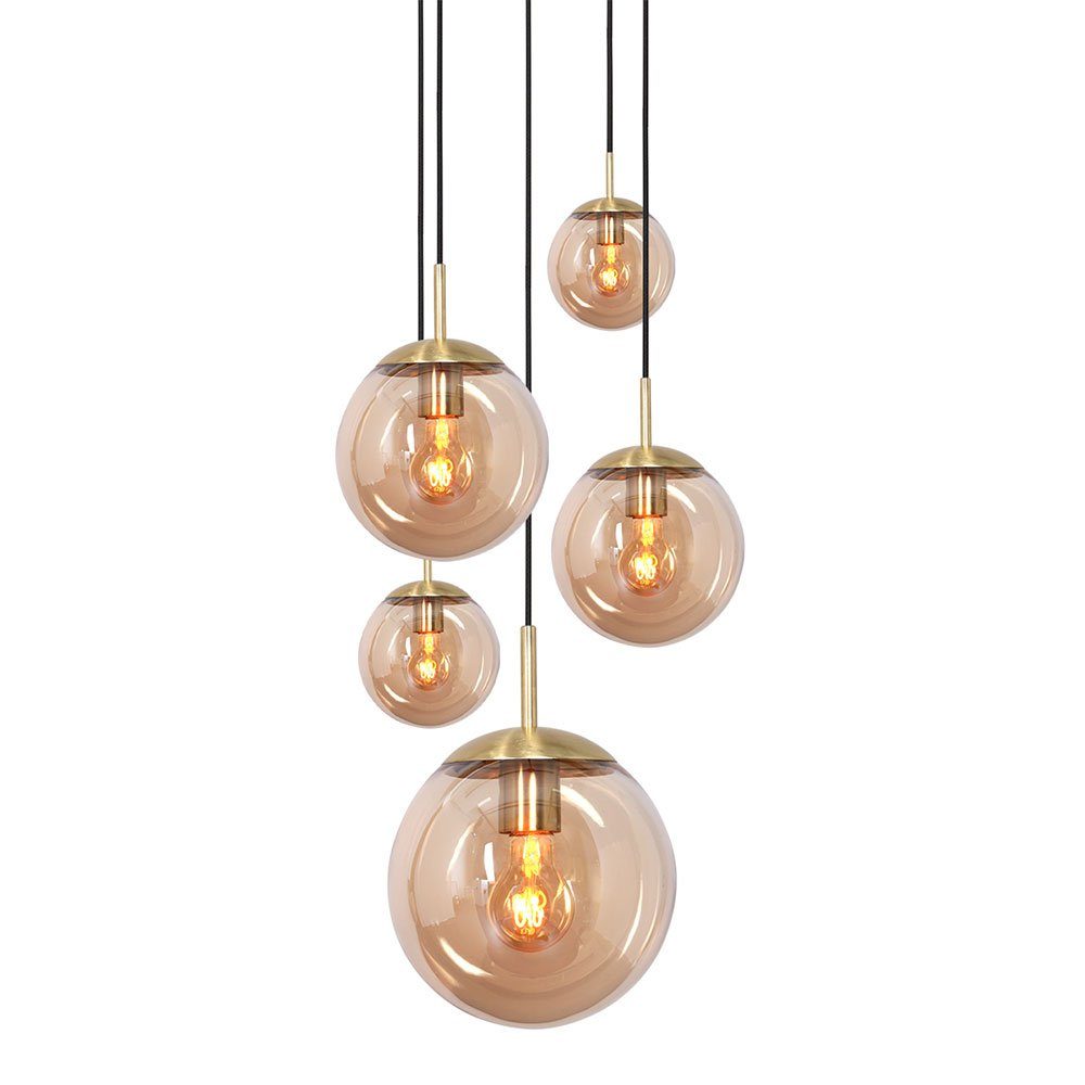 etc-shop Moderne Hängeleuchte Esszimmerlampe Pendellampe Pendelleuchte, nicht inklusive, Leuchtmittel