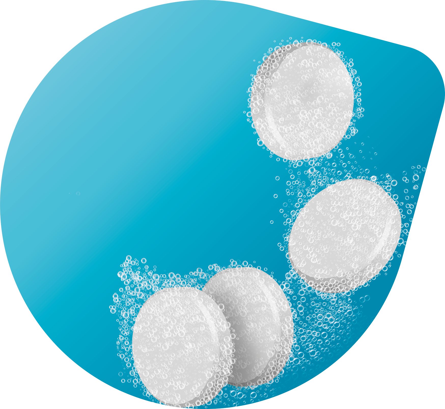 BOSCH TCZ6008 Entkalker (8-St. Entkalkungstabletten geeignet für alle Tassimo Baureihen)