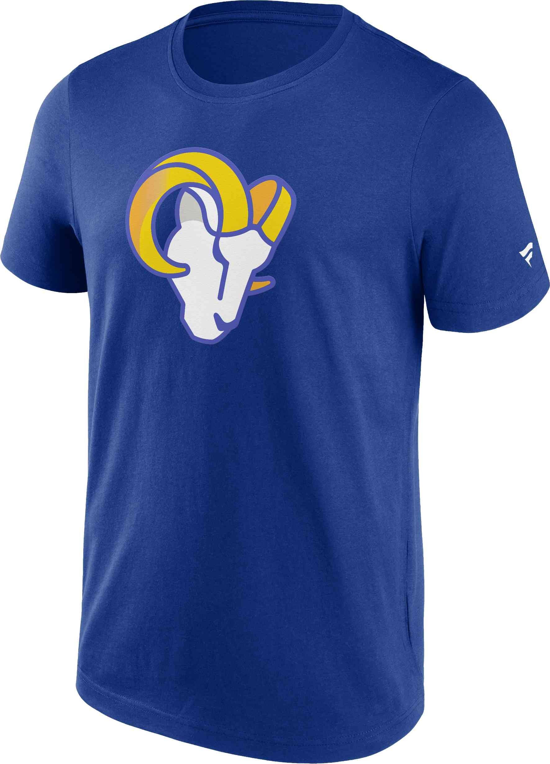 Fanatics T-Shirt NFL Los Angeles Rams günstig online kaufen