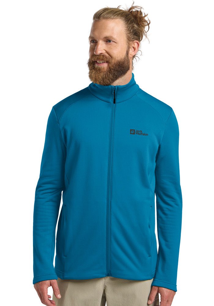 Jack Wolfskin Fleecejacke KOLBENBERG FZ M