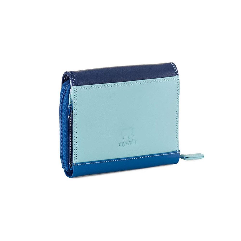 Mywalit Geldbörse, mywalit Portemonnaie mit Zip Coin (Medium)