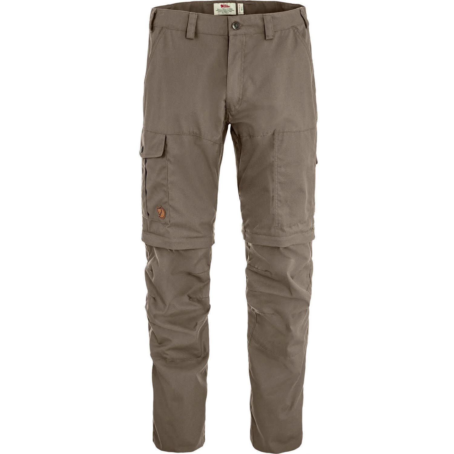 Fjällräven Zip-off-Hose günstig online kaufen
