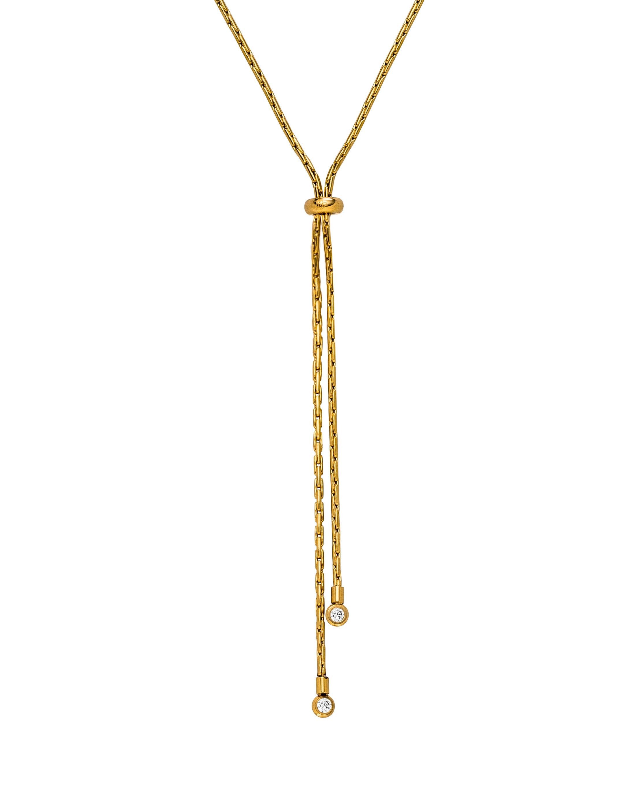 Purelei Y-Kette Shooting Star (Kette, 1-tlg)