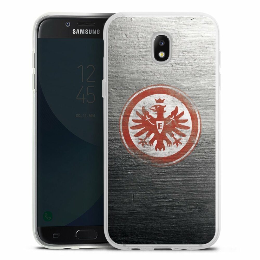 Handyhülle Eintracht Frankfurt SGE Logo Eintracht Logo Scratched