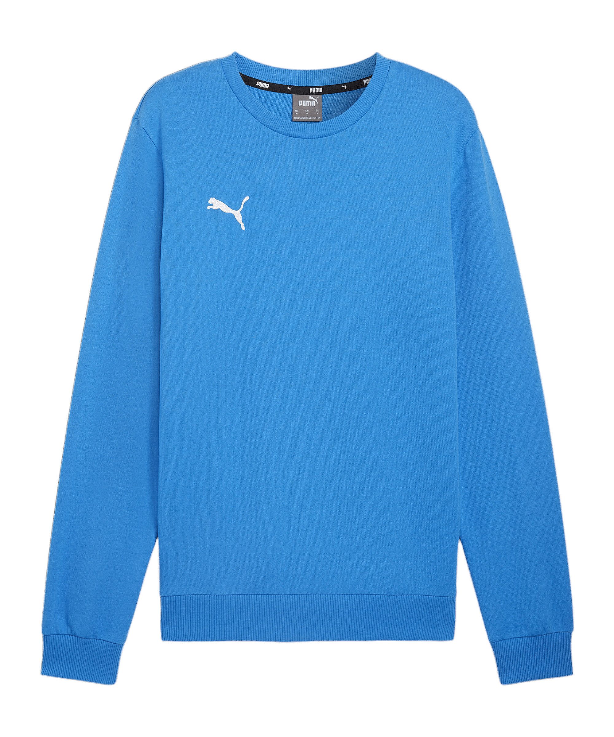 PUMA Sweatshirt PUMA teamGOAL Casuals Sweatshirt Herren Baumwolle günstig online kaufen