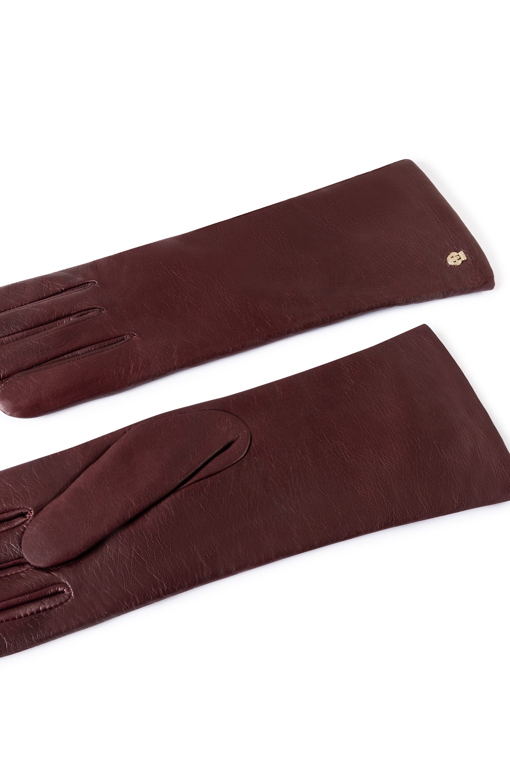 Roeckl Lederhandschuhe Moskau Fingerhandschuhe mit Kaschmirfutter günstig online kaufen