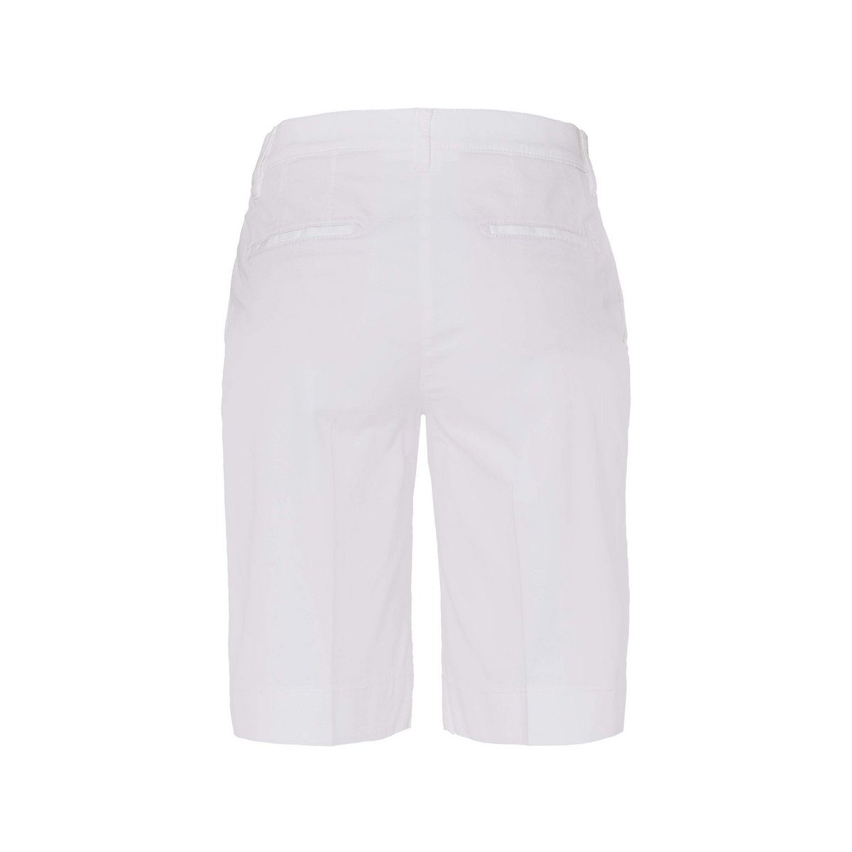 Brax (1-tlg) weiß regular Shorts