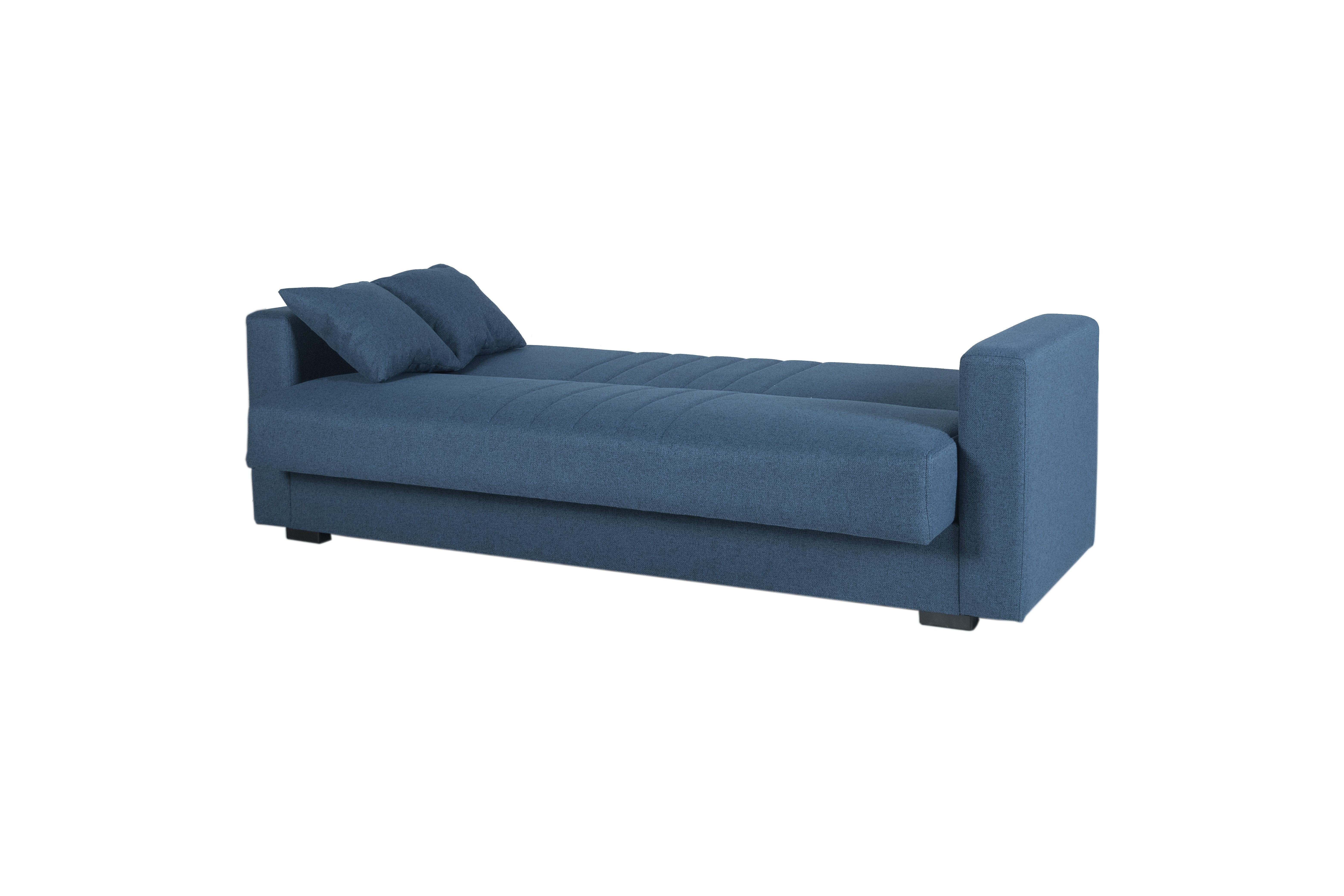 Pointhome Sofa 3-Sitzer Bettfunktion und Bettkasten günstig online kaufen