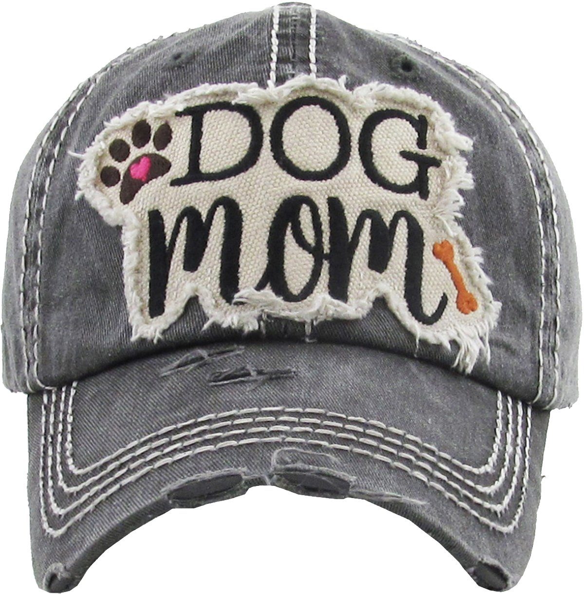 Sporty Baseball Cap Dog Mom Damen günstig online kaufen