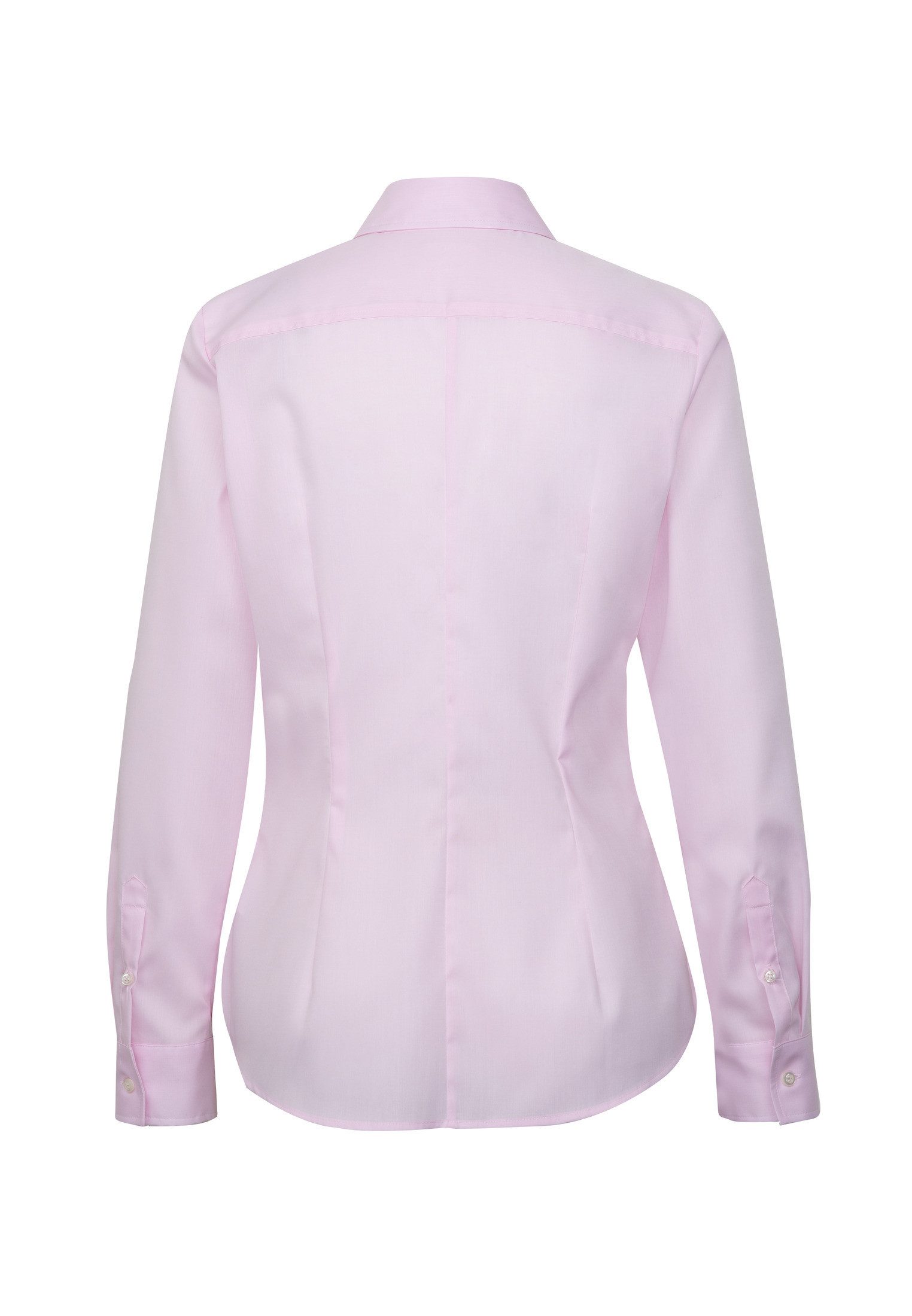 seidensticker Hemdbluse 1/1 Kragen Uni