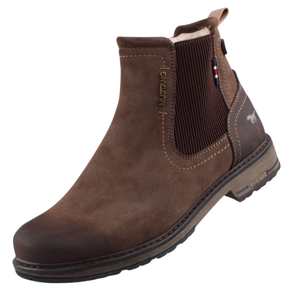 Mustang Shoes 4157608/306 Stiefel günstig online kaufen