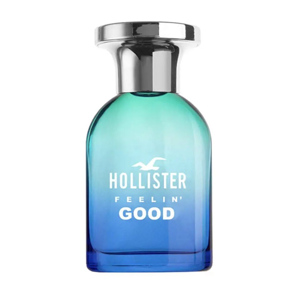HOLLISTER Eau de Toilette Feelin' Good For Him Eau De Toilette Spray 30ml