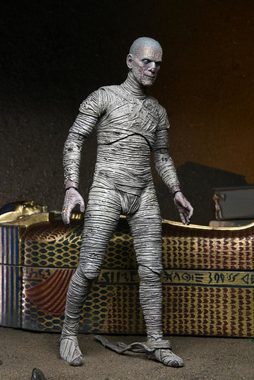 NECA Actionfigur Universal Monsters Actionfigur Ultimate The Mummy 7'' Scale