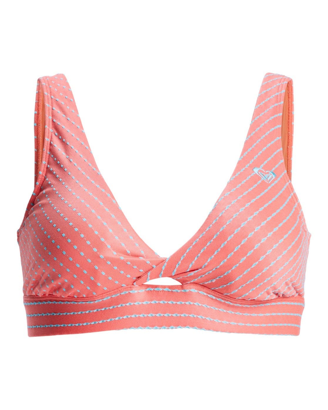 Triangel-Bikini-Top Wavy Baby Elongated Dcup
