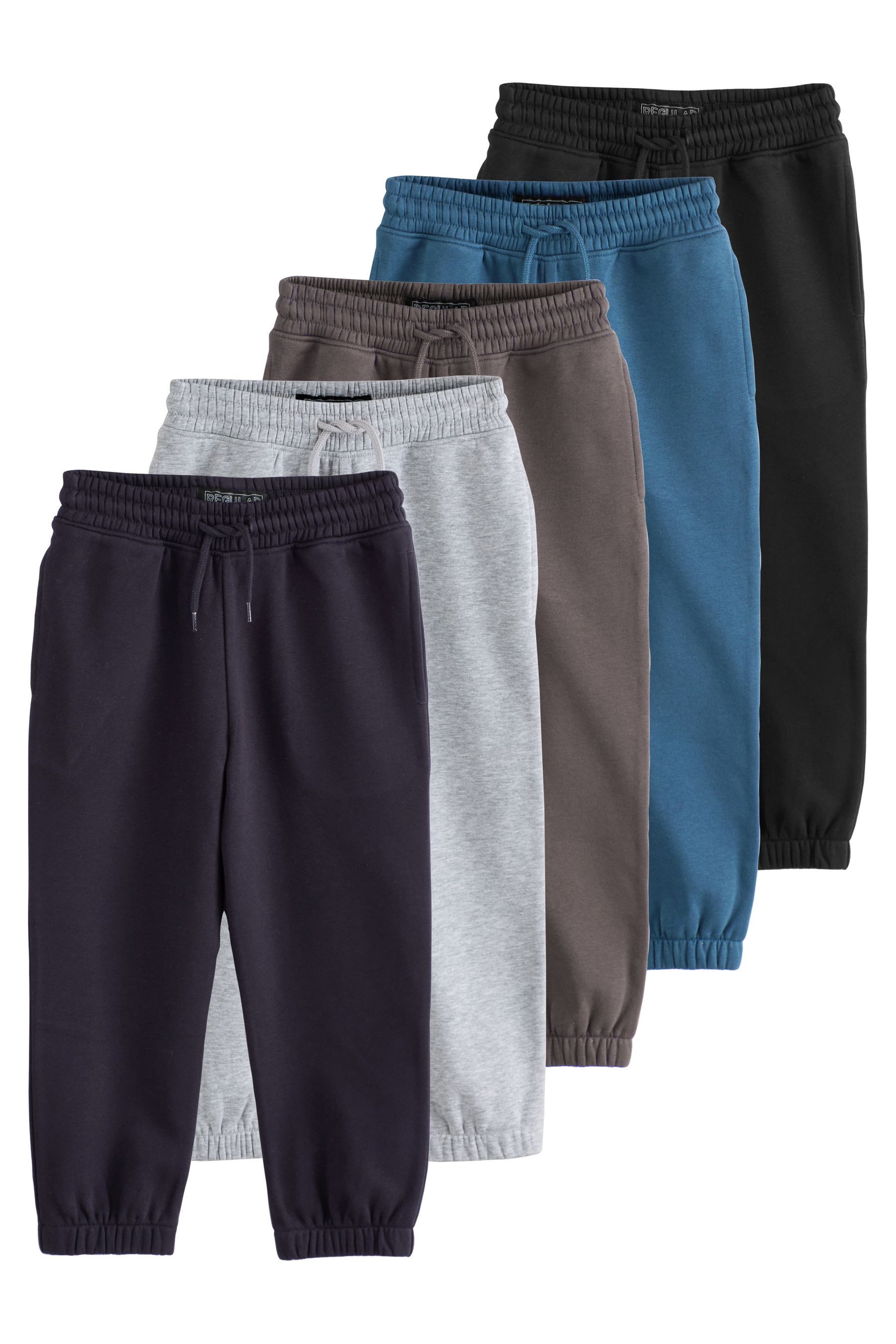 Next Jogginghose Basic-Jogginghose im Regular Fit, günstig online kaufen