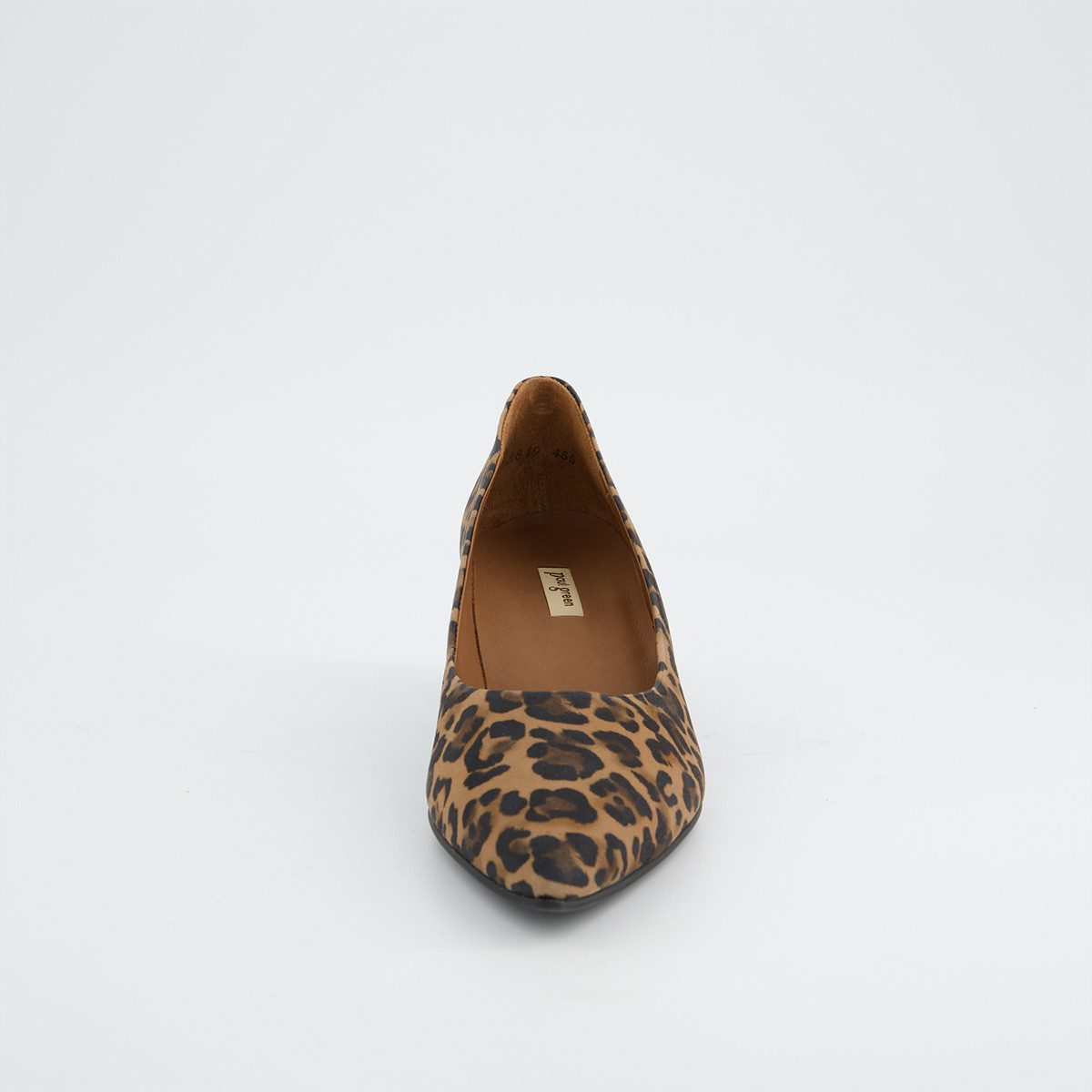 Paul Green Paul Green 3849-048, Pumps, Leo-Optik, Damen Pumps günstig online kaufen