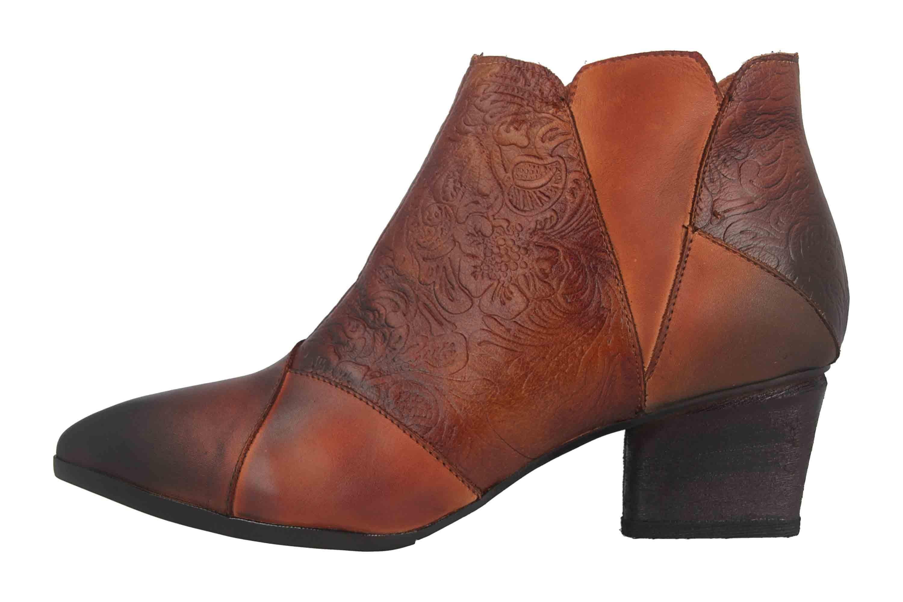 Spring Step MELODIE-CA Schnürboots