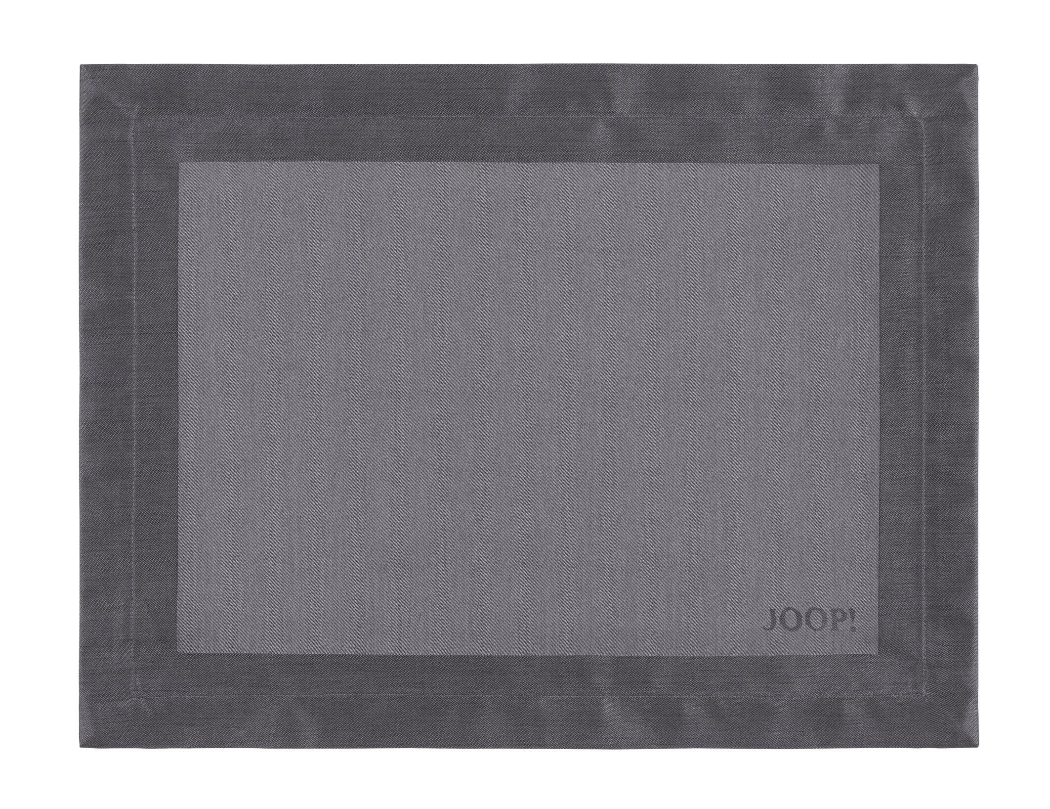 Platzset, JOOP! LIVING - SIGNATURE Graphit Platzset, Joop!, (2-St)