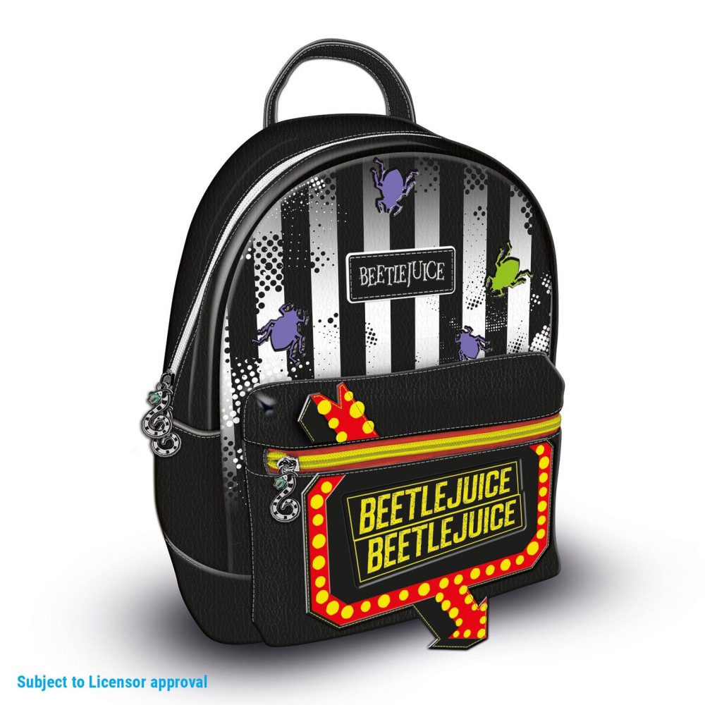 Pyramid International Rucksack Beetlejuice Rucksack