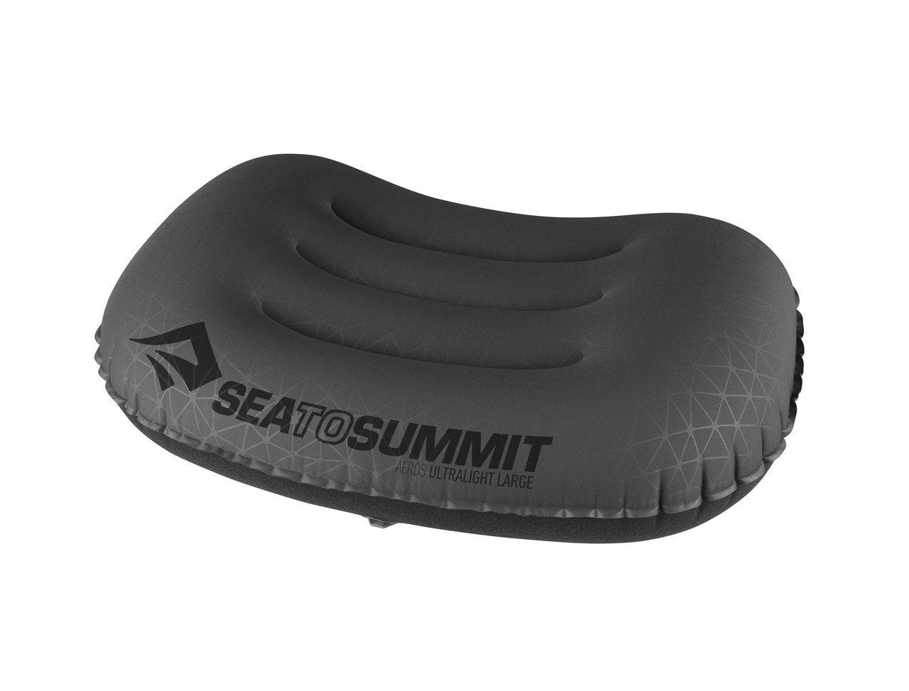 Reisekissen summit Ultralight sea grey Aeros Pillow to