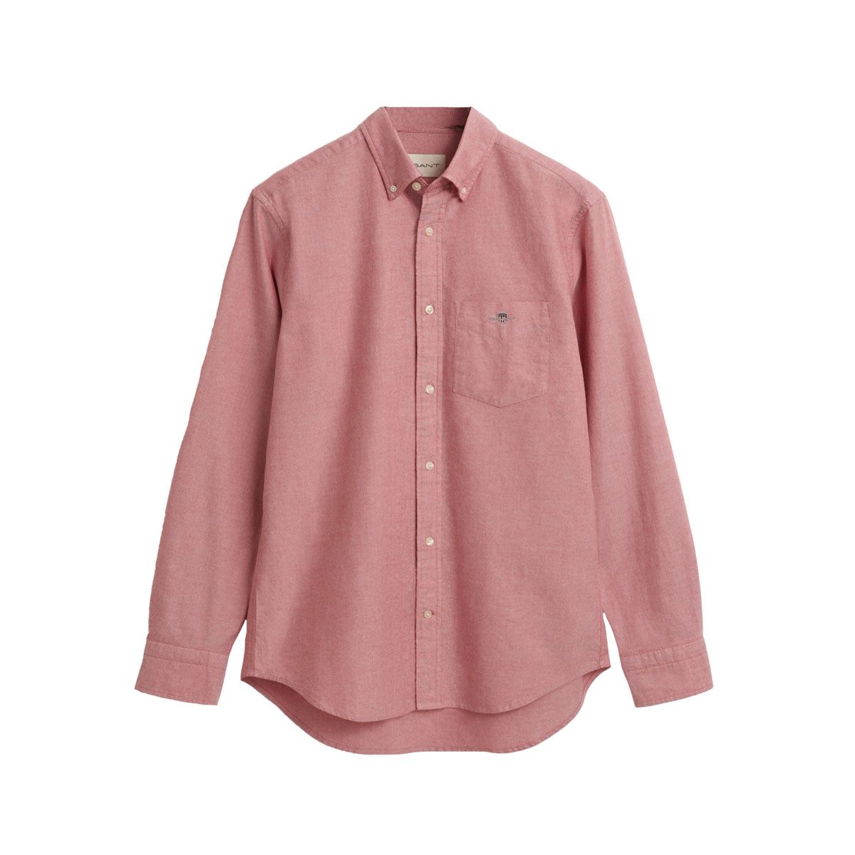 Gant Langarmhemd 3000200 Herren Hemd Oxford günstig online kaufen