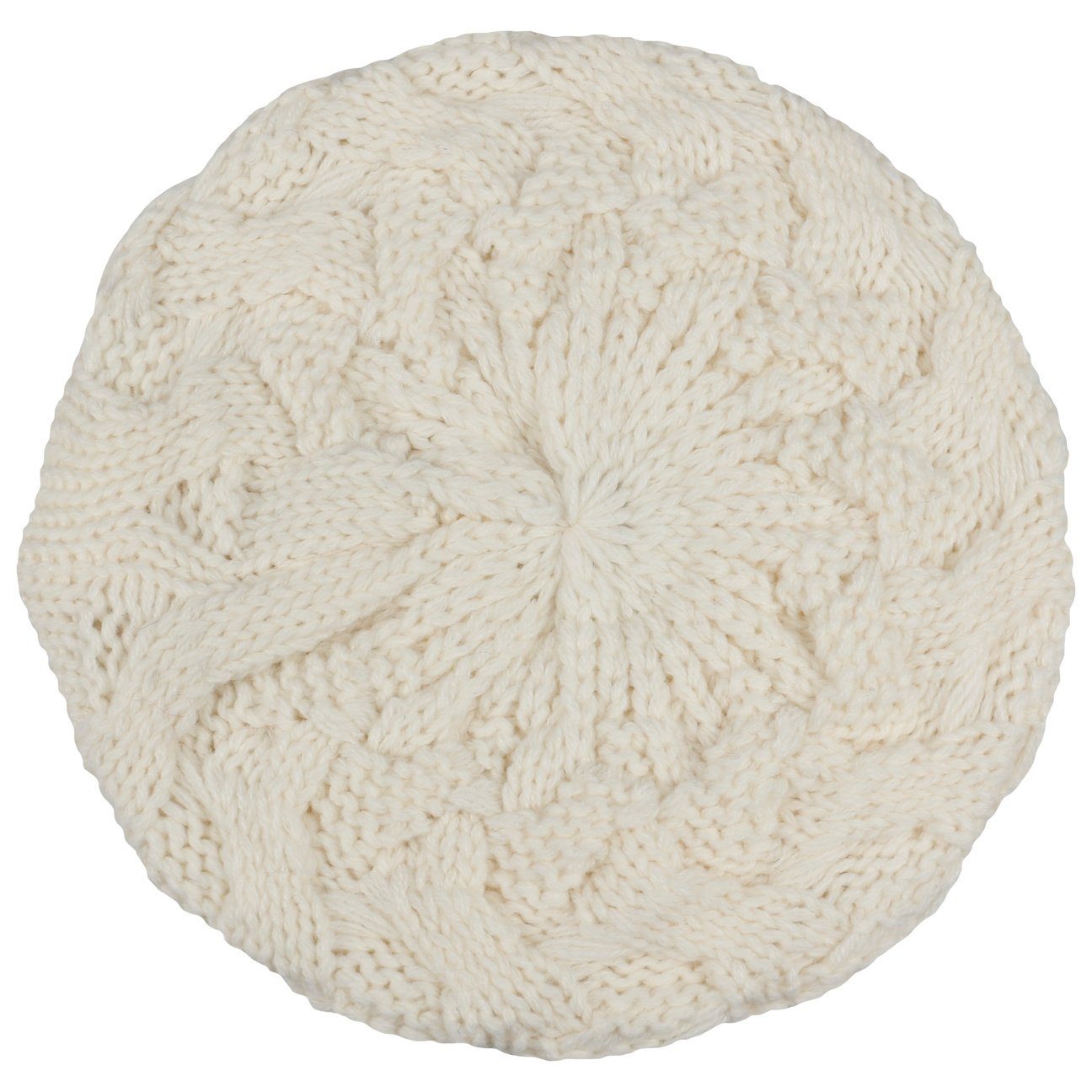 Lierys Baskenmütze (1-St) Baskenmütze, Made in günstig online kaufen