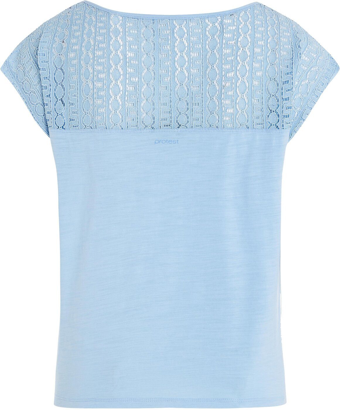 Protest T-Shirt PRTNICE t-shirt 704 Chambray Blue