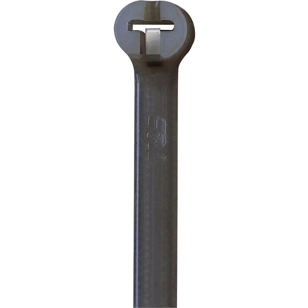 ABB Kabelbinder ABB TYB25MX TYB25MX Kabelbinder 186 mm 4.80 mm Schwarz 1000 St. (TYB25MX)