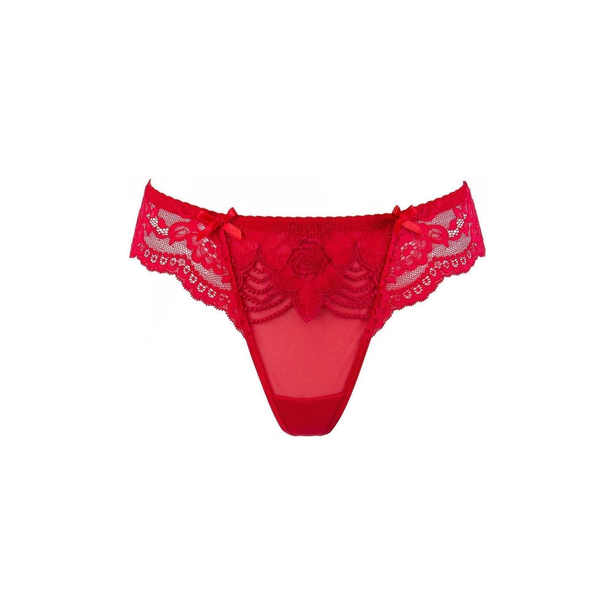 String V-9698 string red - (L,M,S,XL)