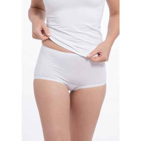 Speidel Panty 3er-Pack Softfeeling (Spar-Set, 3-St) Panty - Baumwolle - Flache, extra weiche Abschlüsse