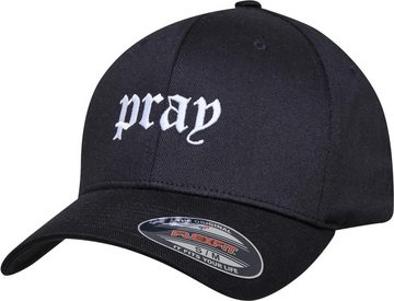 Mister Tee Snapback Cap Pray Flexfit Wooly Combed