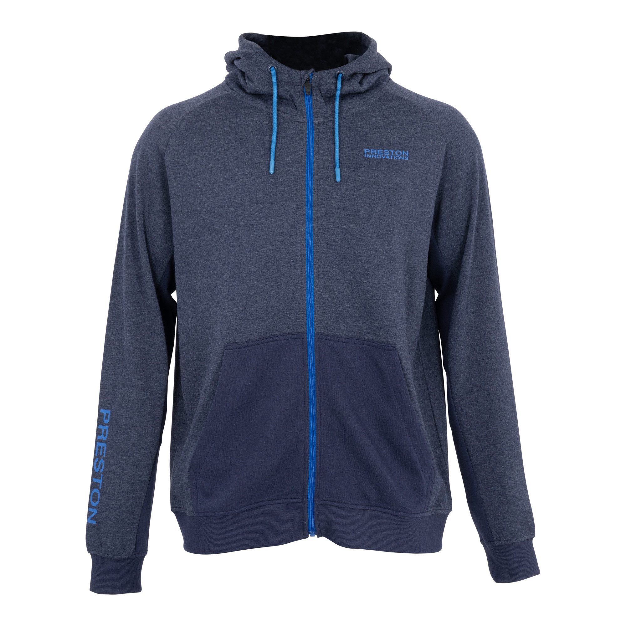 Preston Innovations Kapuzenpullover Navy Tide Zip Hoodie - XL