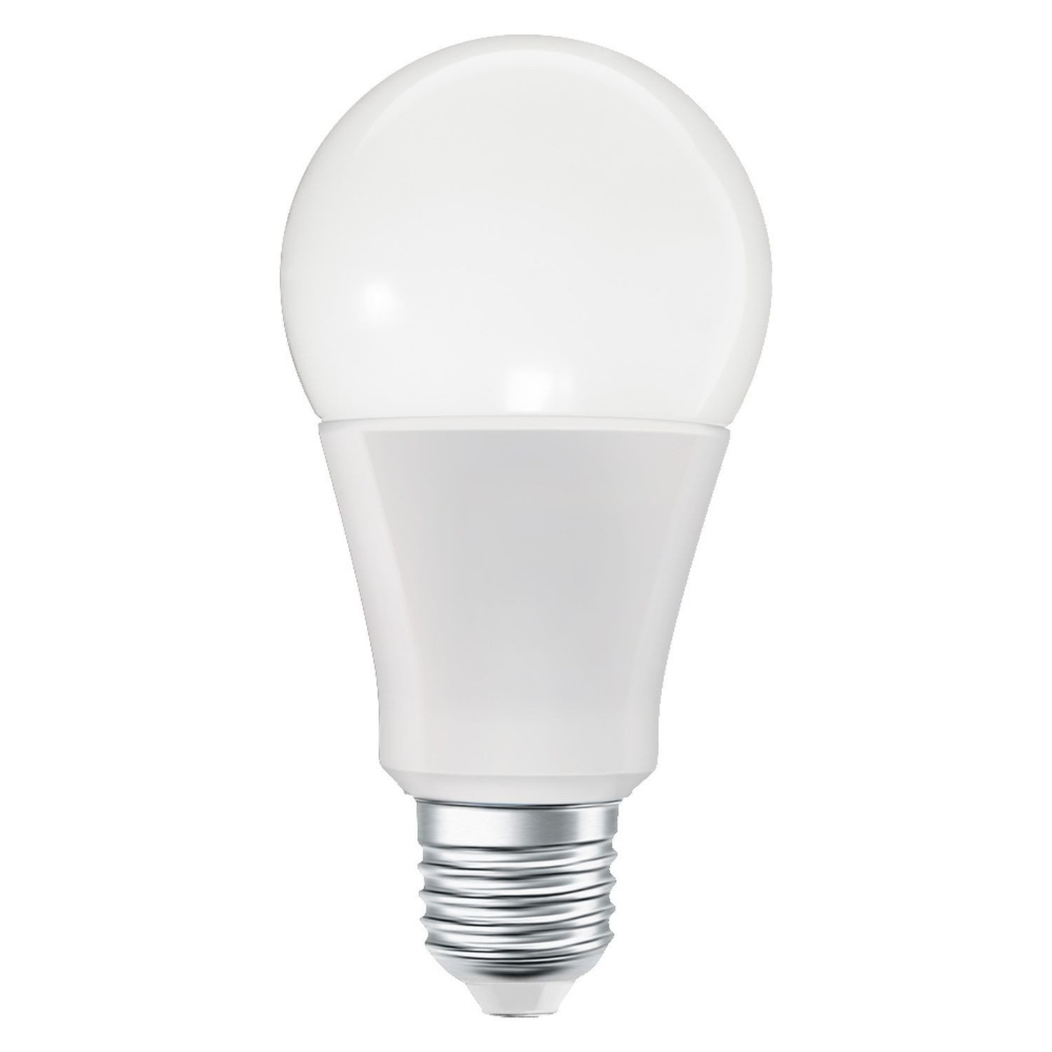 Licht-Erlebnisse LED-Leuchtmittel LAMP, E27, Birne E27 RGB CCT 1521 lm hell Smart dimmbar Farbwechsel Matter