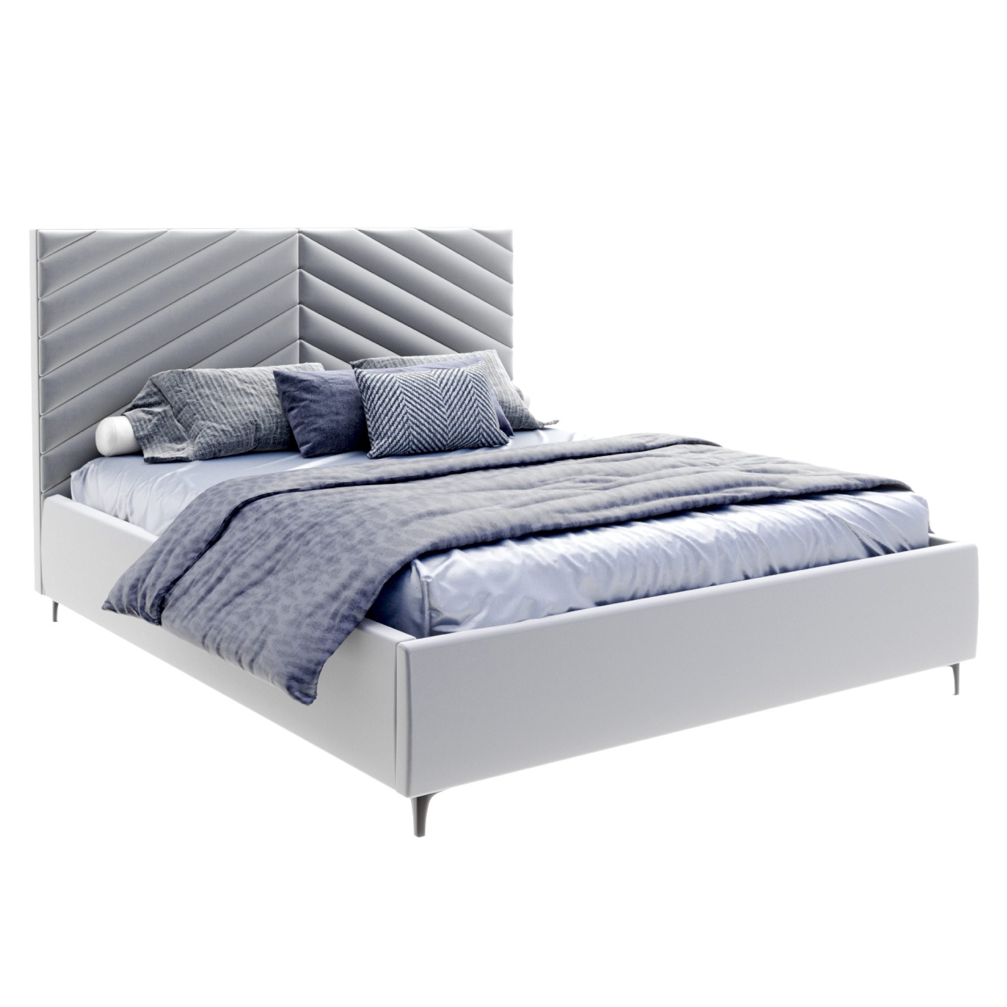 FDM Polsterbett Polsterbett MISTERO 90x200, 120x200, günstig online kaufen