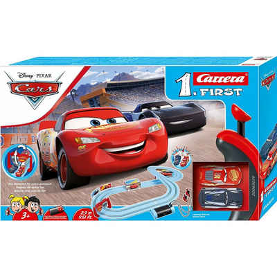 Carrera® Autorennbahn »Carrera First- Disney·Pixar Cars Piston Cup«