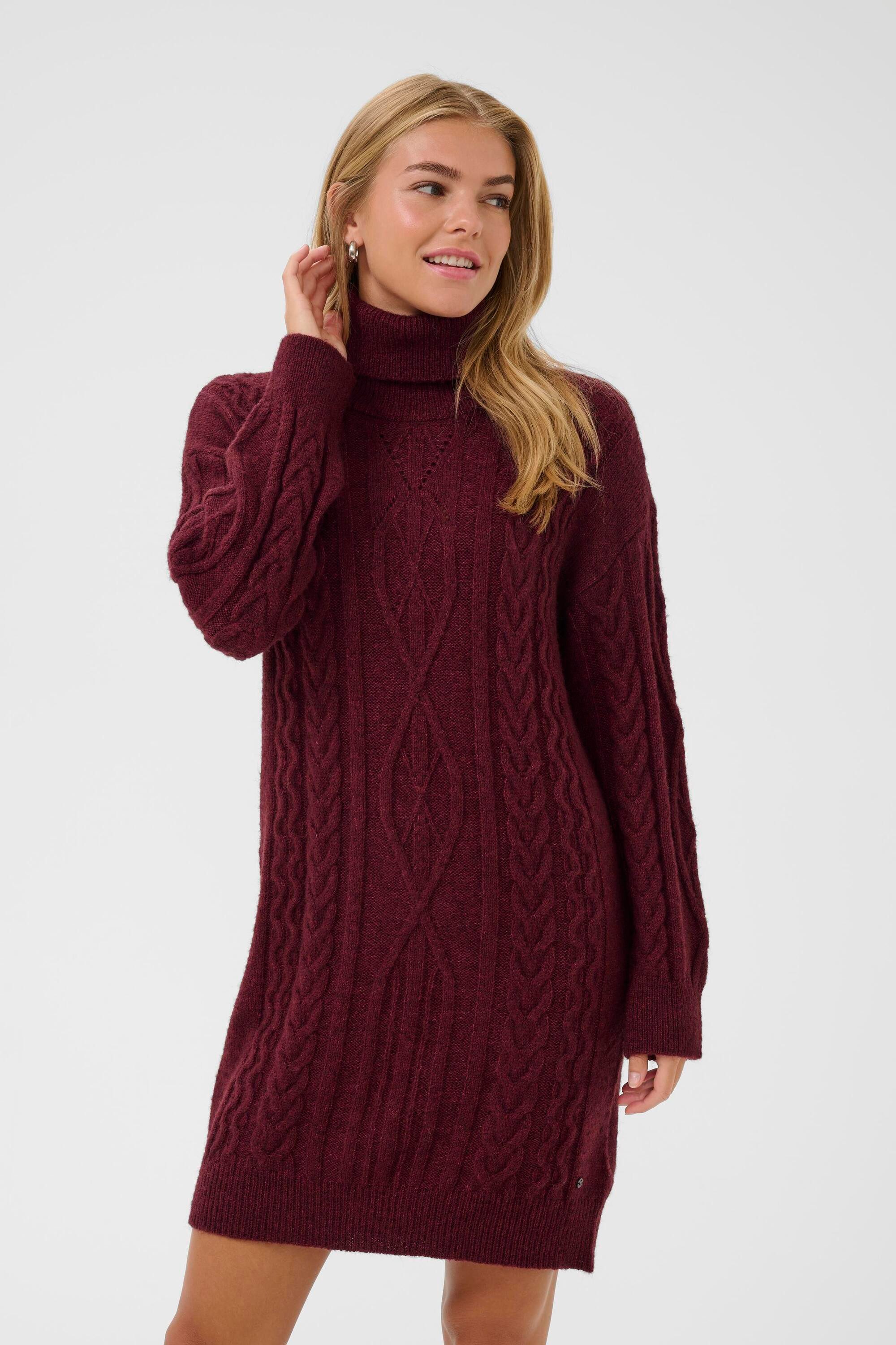 Cream Strickkleid Kleid CRSkie günstig online kaufen