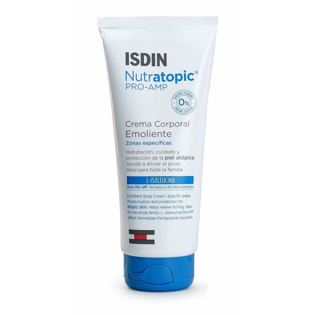 Isdin Körperpflegemittel Nutratopic Pro amp Emollient Creme 200ml