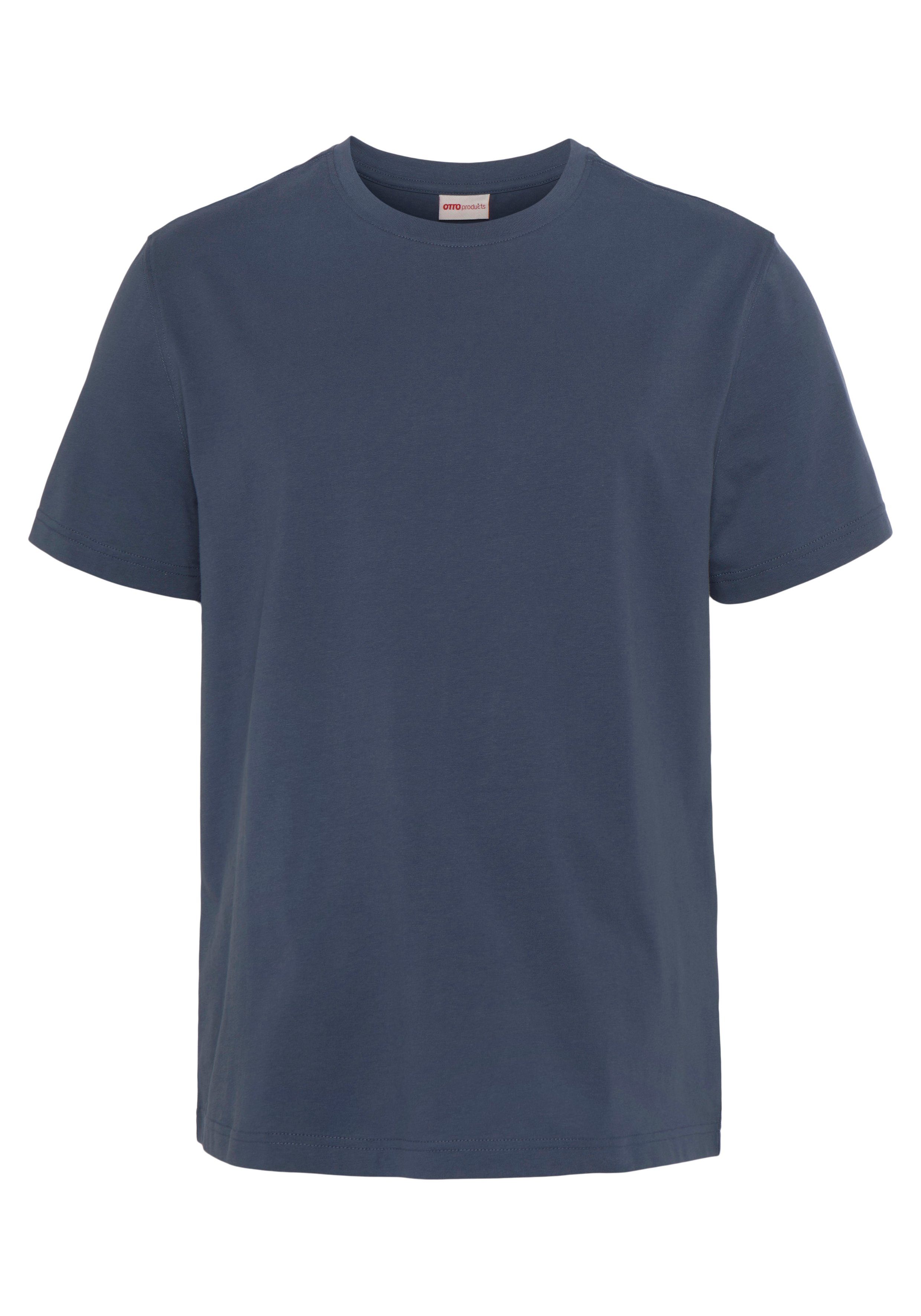T-Shirt products – aus zertifiziert »GOTS blau OTTO Bio-Baumwolle«