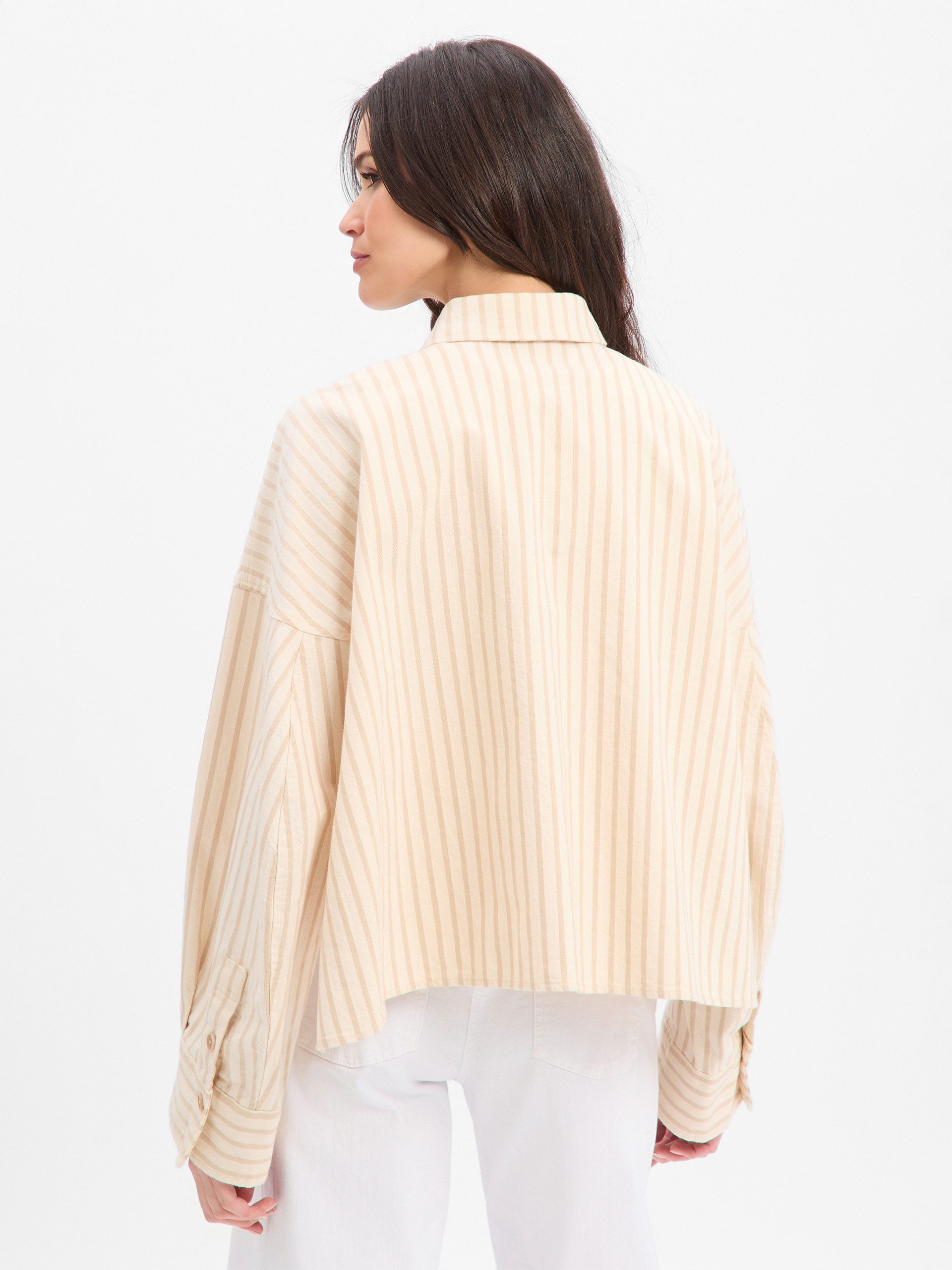 Drykorn Hemdbluse Oshia