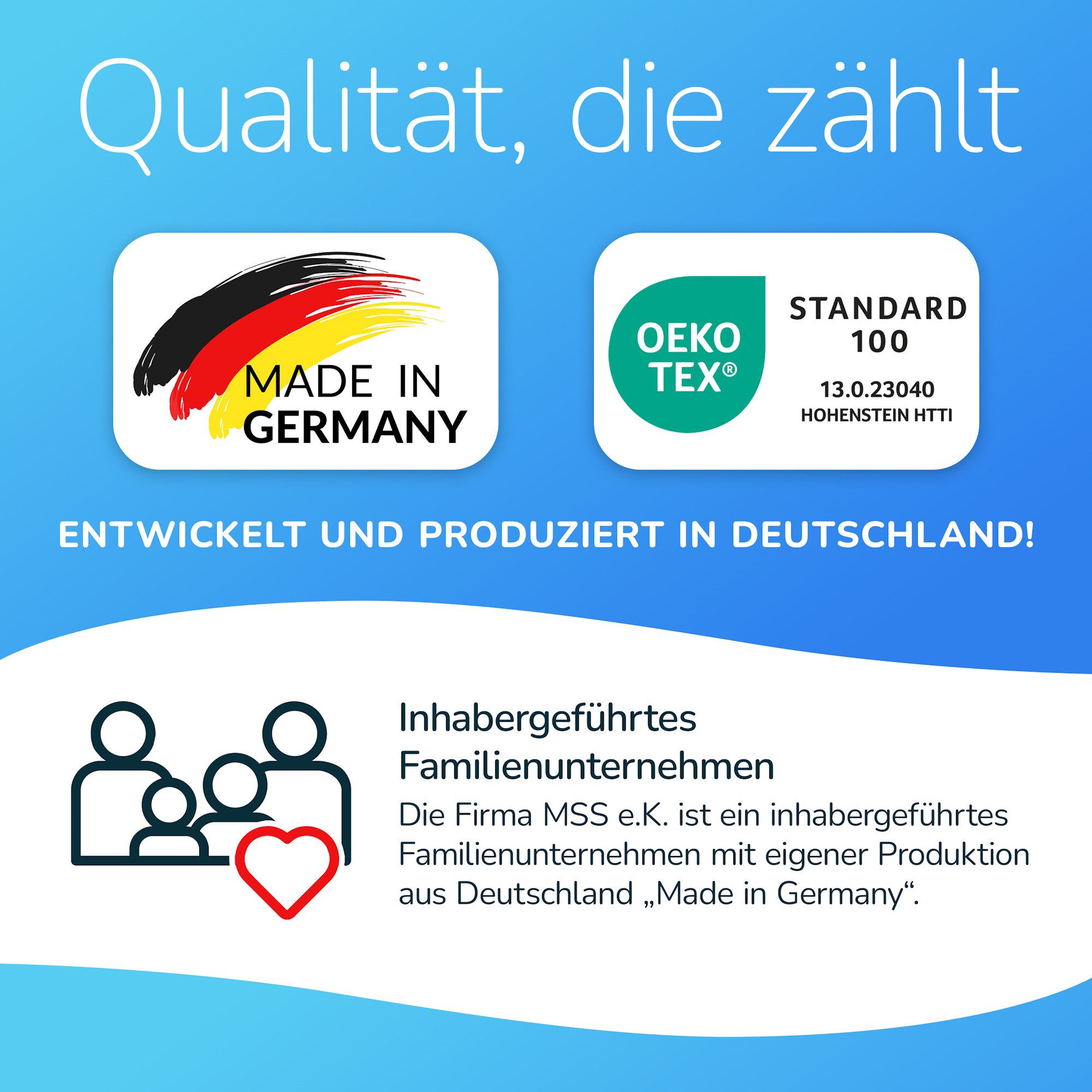 Kaltschaummatratze EASY ACTIVE Rollmatratze, MSS e.K., 11 cm hoch, abnehmbarer Bezug