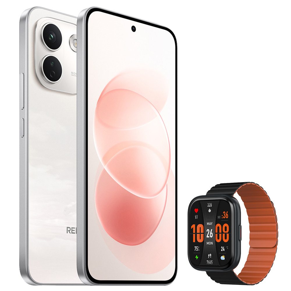 Xiaomi Redmi Note 17 Pro Max 5G 8+512GB Smartphone & Smartwatch Handy (50 MP Kamera)
