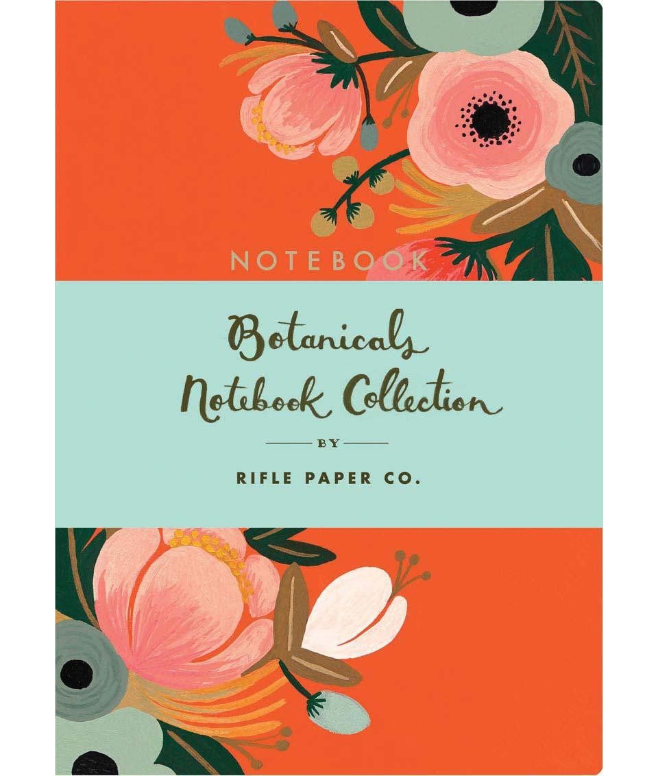 Chronicle Books Notizbuch Botancials Notebook Collection
