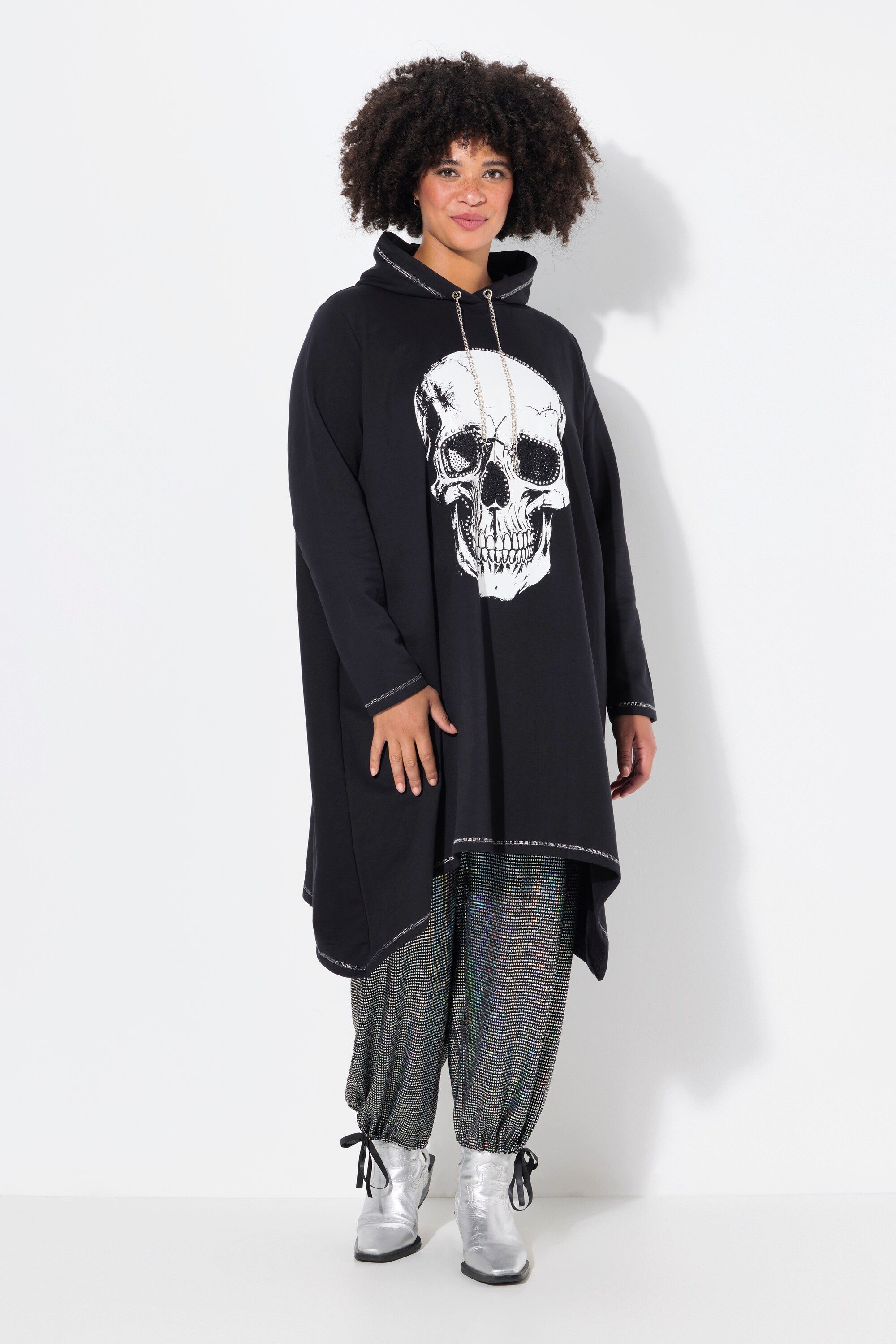 Angel of Style Sweatshirt Hoodie A-Linie günstig online kaufen